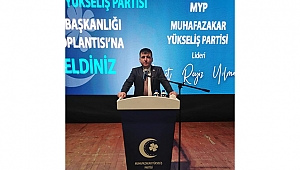 ERSAN ÇEVİK; "EVDE KAL ÇANAKKALE, EVDE KAL TÜRKİYE"