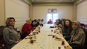 GENÇLİK LİDERLERİ BULUŞTU