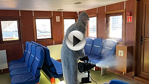 GESTAŞ'TAN KORONAVİRÜS ÖNLEMLERİ!