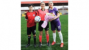 "GÜÇLÜ KIZLAR İLE GELECEĞE"