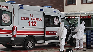 HASTANE ÖNÜNE KURULAN ÇADIRLARDAKİ HAREKETLİLİK SÜRÜYOR!