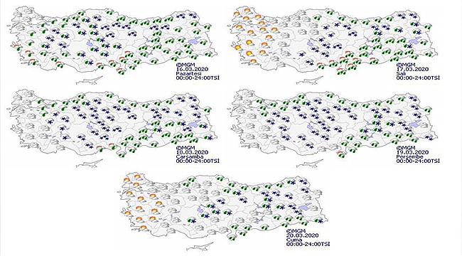 METEOROLOJİDEN KRİTİK UYARI!