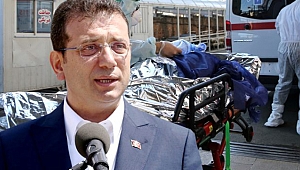 İMAMOĞLU; TÜMÜYLE SOKAĞA ÇIKMA YASAĞI GELEBİLİR!