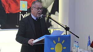 İYİ PARTİ ÇANAKKALE 2.OLAĞAN İL KONGRESİ TAMAMLANDI