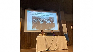 KADIN KADININ YURDUDUR