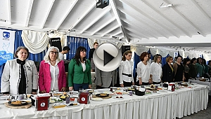 "KADINLARIMIZLA BU KENTİ YÖNETMEKTEN BÜYÜK GURUR VE MUTLULUK DUYUYORUM"