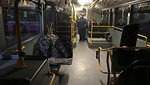 KENT İÇİ TOPLU TAŞIMA ARAÇLARI VE TAKSİLERDE DEZENFEKSİYON ÇALIŞMALARI HIZ KESMİYOR