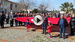 KEPEZ ŞEHİTLERİMİZİ ANDI