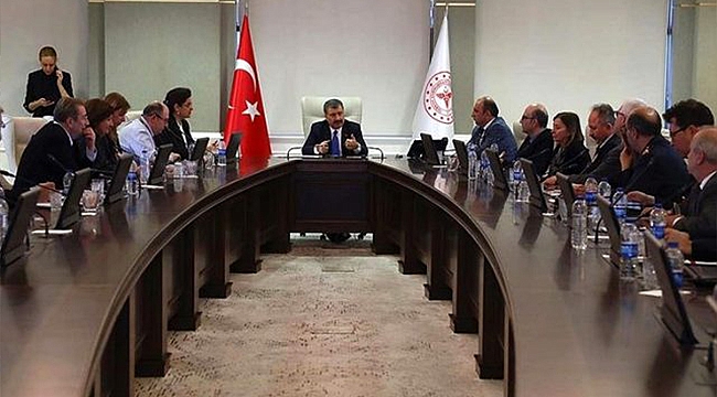 KORONAVİRÜS BİLİM KURULU TEKRAR TOPLANDI!