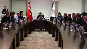 KORONAVİRÜS BİLİM KURULU TEKRAR TOPLANDI!