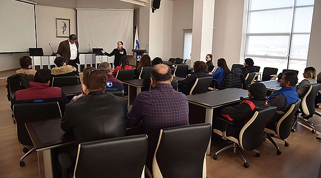 KORONAVİRÜSE İLİŞKİN BİLGİLENDİRME TOPLANTILARI DÜZENLENDİ