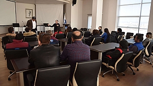 KORONAVİRÜSE İLİŞKİN BİLGİLENDİRME TOPLANTILARI DÜZENLENDİ