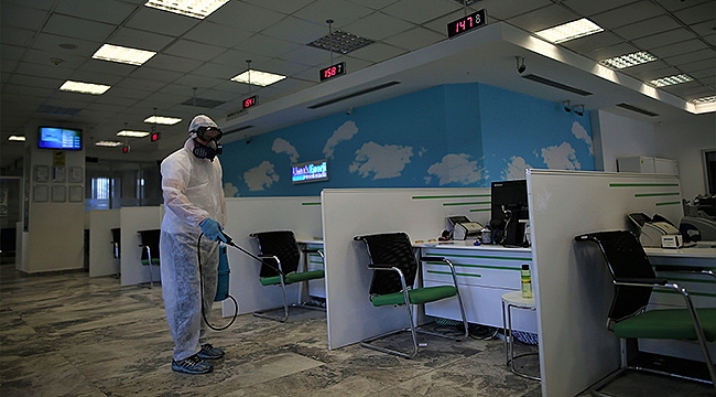 LİMAK ENERJİ'DEN KORONA VİRÜSÜNE KARŞI ÖNLEM