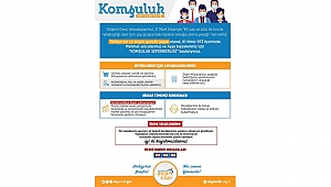 AK PARTİ GENÇLİK KOLLARINDAN KOMŞULUK SEFERBERLİĞİ