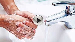LÜTFEN ELLERİMİZİ İYİ YIKAYALIM!