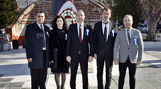 MUHASEBECİLER HAFTASI KUTLANDI