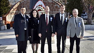 MUHASEBECİLER HAFTASI KUTLANDI