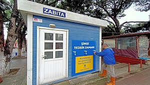 PAZARYERLERİNDE KORUYUCU ÖNLEMLER ARTTIRILIYOR