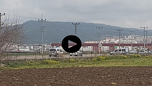 POLİS SAHİLDE KUŞ UÇURTMUYOR!