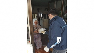 SAĞLIĞINIZ İÇİN EVDE KALIN