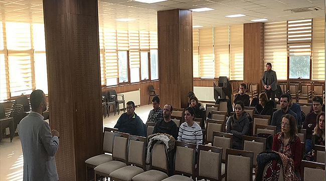 KAMU İHALE KANUNU EĞİTİMİ GERÇEKLEŞTİRİLDİ