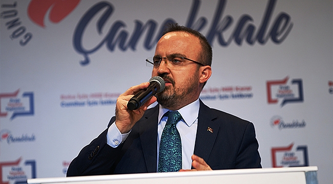 "ŞEHİTLER DİYARINA YAKIŞAN BİR GÖRÜNTÜ"