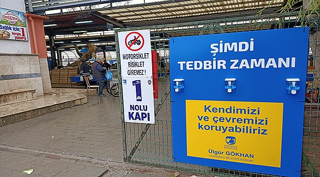 ŞİMDİ TEDBİR ZAMANI