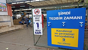 ŞİMDİ TEDBİR ZAMANI