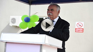 SIZINTI SUYU ARITMA TESİSİ AÇILDI