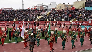 STADYUMDAKİ 18 MART TÖRENLERİ İPTLA EDİLDİ!