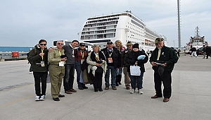 'TURİST REHBERLERİ DESTEK BEKLİYOR'