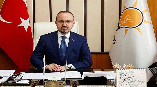 "TÜRKİYE BİRLİK VE BERABERLİKTE RÜŞTÜNÜ İSPATLAMIŞ BİR MİLLET "