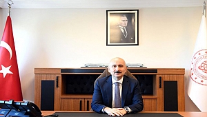 ULAŞTIRMA VE ALTYAPI BAKANI MEHMET CAHİT TURHAN, CUMHURBAŞKANLIĞI KARARI İLE GÖREVDEN ALINDI