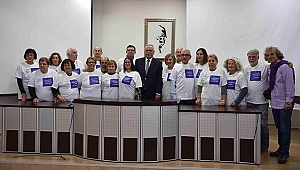 POMEZİA'DAN ÇANAKKALE'YE DAYANIŞMA MEKTUBU; "HER ŞEY GÜZEL OLACAK"