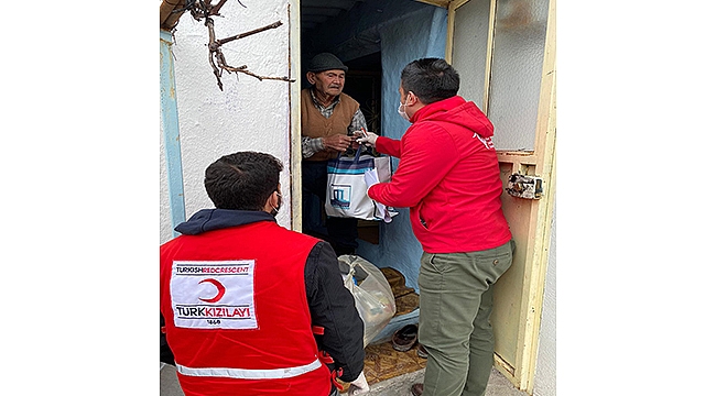 "VEFA SOSYAL DESTEK GRUBU" ÇALIŞMALARINI SÜRDÜRÜYOR