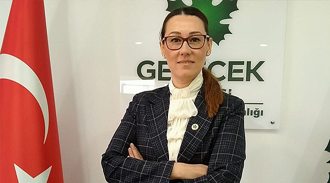 YEŞİM KARADAĞ'DAN 18 MART MESAJI
