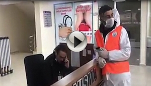 YILMAZ; "EKİBİMİZ GECE GÜNDÜZ VATANDAŞIMIZA HİZMET İÇİN ÇALIŞIYOR"