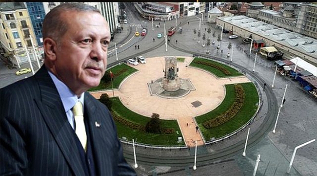 1-2-3 MAYIS'TA SOKAĞA ÇIKMA YASAĞI GELEBİLİR!