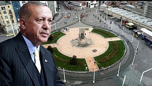 1-2-3 MAYIS'TA SOKAĞA ÇIKMA YASAĞI GELEBİLİR!