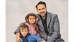 "23 NİSAN ULUSAL EGEMENLİK VE ÇOCUK BAYRAMIMIZ KUTLU OLSUN"