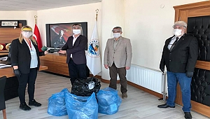 3D MASKE ÜRETİMİNE DEVAM