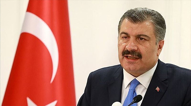 BAKAN KOCA, SAAT 19.00'DA BASIN AÇIKLAMASI YAPACAK!