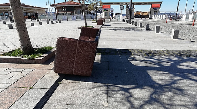 BANKLAR KULLANIM DIŞI!