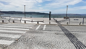 BARİYERLER FIRTINAYA DAYANAMADI!