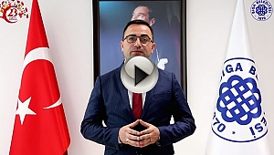 BAŞKAN ERDOĞAN'DAN 23 NİSAN KUTLAMA VİDEOSU