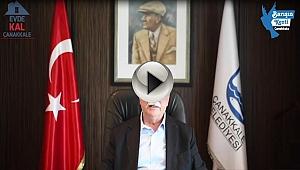 BAŞKAN GÖKHAN DEĞERLENDİRMELERDE BULUNDU