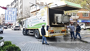 BİGA BELEDİYESİ KORANAVİRÜS'LE MÜCADELEDE VERİLERİ PAYLAŞTI