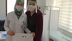 BİGA DOĞA KOLEJİ KORUYUCU MASKE ÜRETECEK