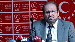 BTP GENEL BAŞKANI HAYDAR BAŞ, KORONAVİRÜSTEN HAYATINI KAYBETTİ!