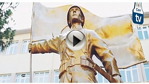 "BUGÜNLER DE GEÇECEK!"